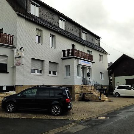 Osteria Mediterranean Freirachdorf Exteriér fotografie