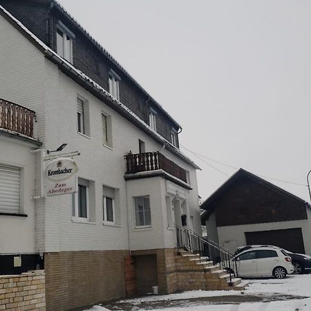 Osteria Mediterranean Freirachdorf Exteriér fotografie