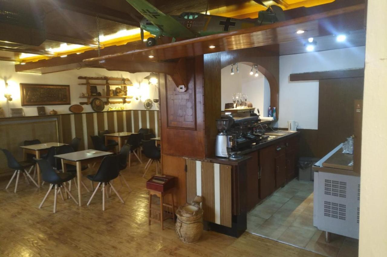 Osteria Mediterranean Freirachdorf Exteriér fotografie