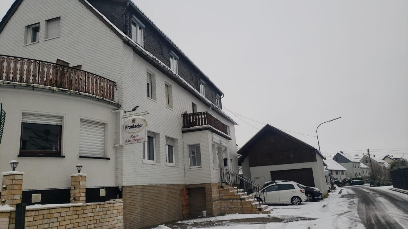 Osteria Mediterranean Freirachdorf Exteriér fotografie